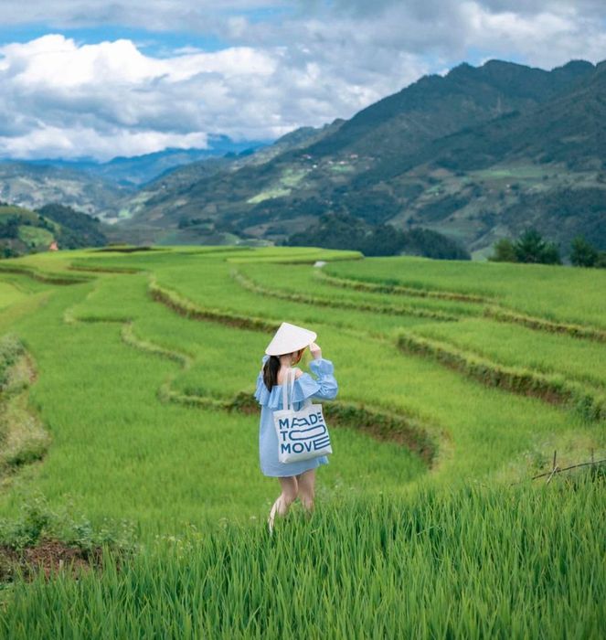 Khám phá vẻ đẹp thơ mộng của Mù Cang Chải