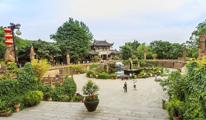 Khám phá Thành Đô và thưởng thức vẻ đẹp văn hóa Trung Hoa phong phú