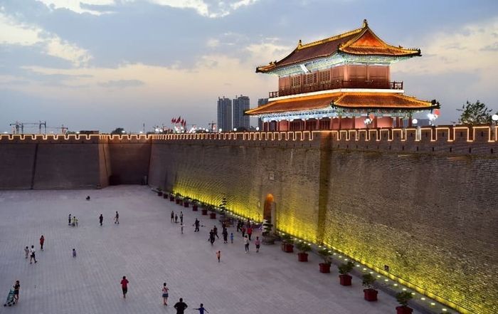 Khám phá vẻ đẹp của Hà Bắc Trung Quốc lần thứ 9