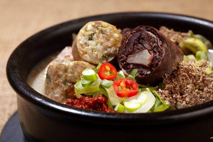 Jinguk Restaurant - Thực đơn đa dạng 12