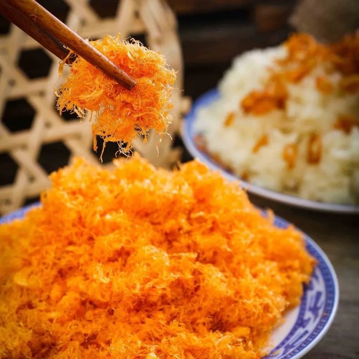 Đặc sản Ruốc tôm Mường Lò - mê hoặc vị giác của người dân Yên Bái