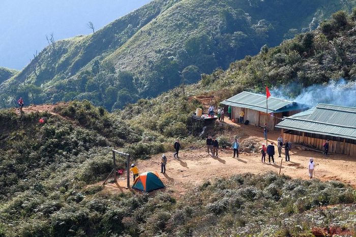 Không còn lo sợ về trekking khó khăn khi có hướng dẫn rõ ràng về leo Tà Chì Nhù 5