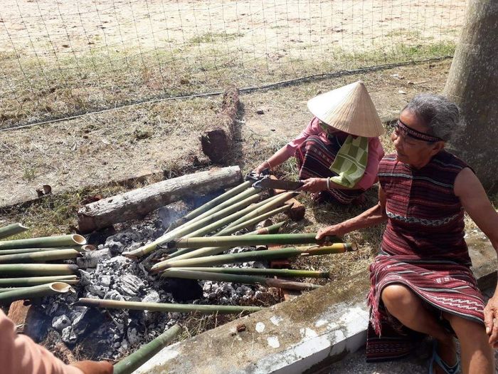 Lễ hội Nhan Lúa, Thần Nông (Châu Ro) mang lại điều gì đặc biệt 5