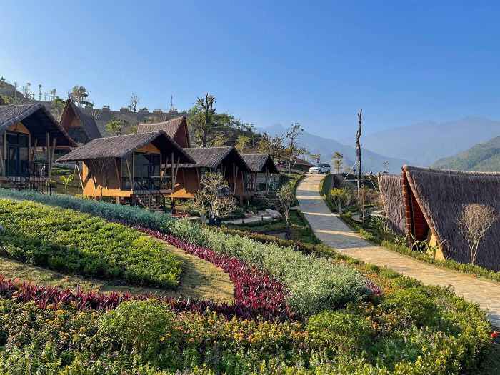 Hãy ghi nhớ Kinh nghiệm đi Le Champ Tu Le Resort để trải nghiệm một chuyến đi sang trọng