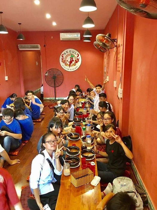 Thưởng thức mì cay ở 7 cấp độ tại Seoul – Mì Cay Yên Bái 3