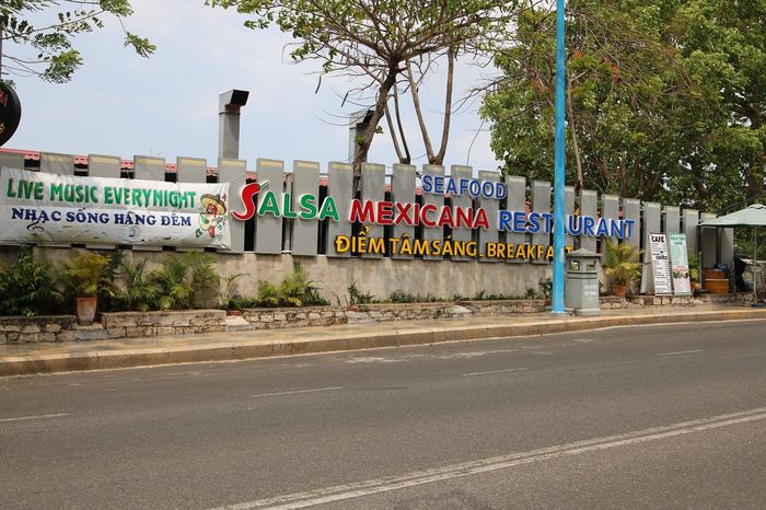 Nhà hàng Salsa Mexicana - Nơi thưởng thức ẩm thực Mexico đặc trưng 14