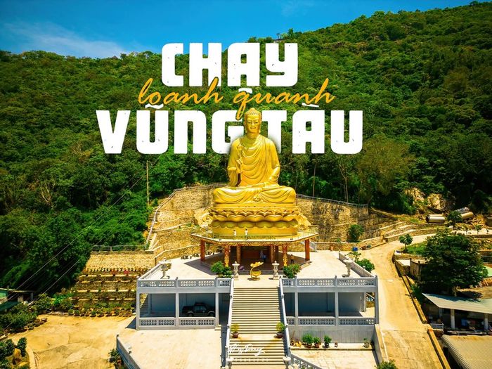 Thiền Viện Chơn Không, nơi tâm linh hiện diện trên triền Núi Lớn Vũng Tàu 2