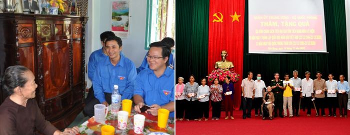 Lễ hội đền ơn đáp nghĩa - Sự kiện truyền thống 4 với ý nghĩa sâu sắc