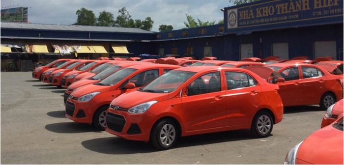 Danh sách top 10 hãng taxi giá rẻ tại Bà Rịa cho một chuyến đi trọn vẹn 8