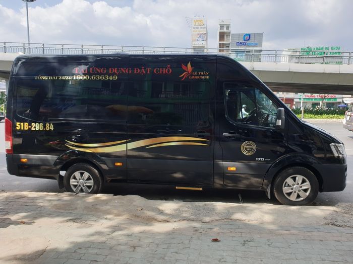 Di chuyển đến Vũng Tàu chưa bao giờ dễ dàng đến thế với top 9 xe Limousine cực chất 12
