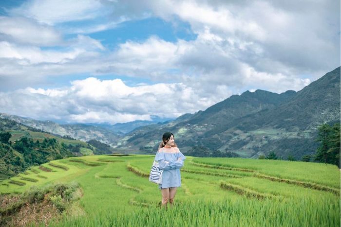 Khám phá vẻ đẹp thơ mộng của Mù Cang Chải