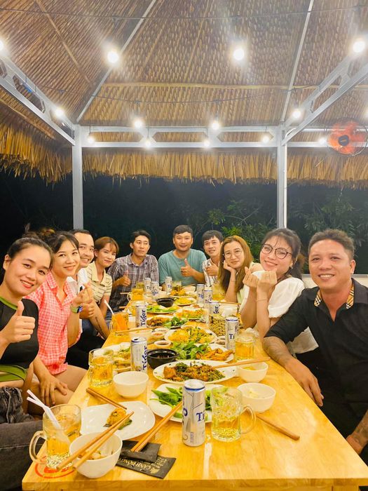 Có một Cánh đồng gió ở Xuyên Mộc, giống như một phiên bản nhỏ của Maldives, nơi bạn có thể tận hưởng vẻ đẹp tuyệt vời.