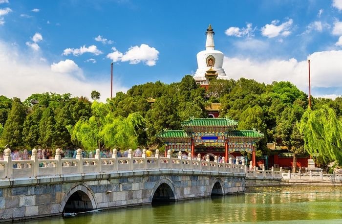 Du lịch Bắc Kinh đưa ta về với miền di sản hội tụ của Trung Hoa 10