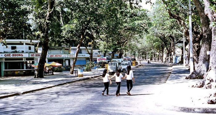 Chùm ảnh hiếm về cuộc sống ở Vũng Tàu thập niên 70 18