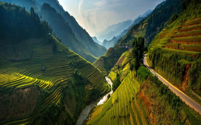 Lưu lại ngay kế hoạch chi tiết nhất cho chuyến đi Mù Cang Chải 3 ngày 2 đêm năm 2024