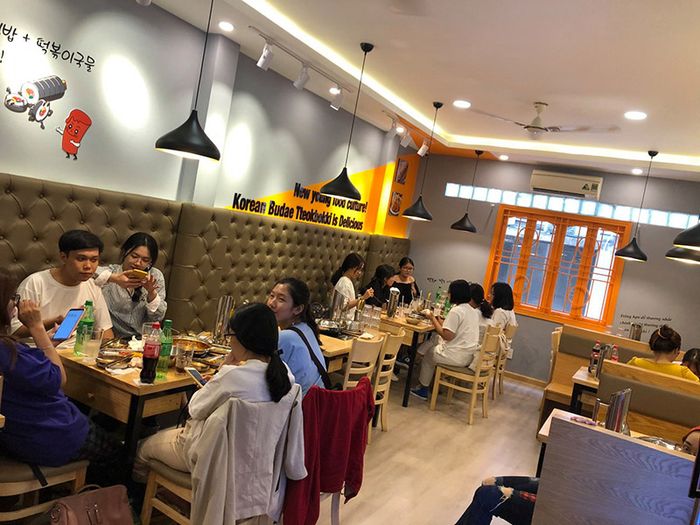 Top 8 quán lẩu tokbokki Sài Gòn với hương vị Hàn Quốc chuẩn 2