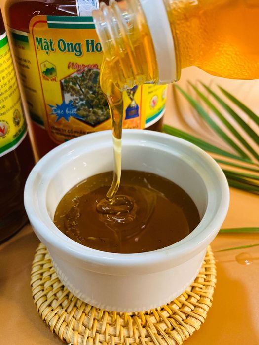 Mật ong nhãn Văn Chấn - Quà quý của vùng cao Tây Bắc 4