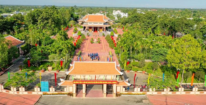 Viện Bảo Tàng tỉnh Vĩnh Long lưu giữ lịch sử và văn hóa Nam Bộ 5