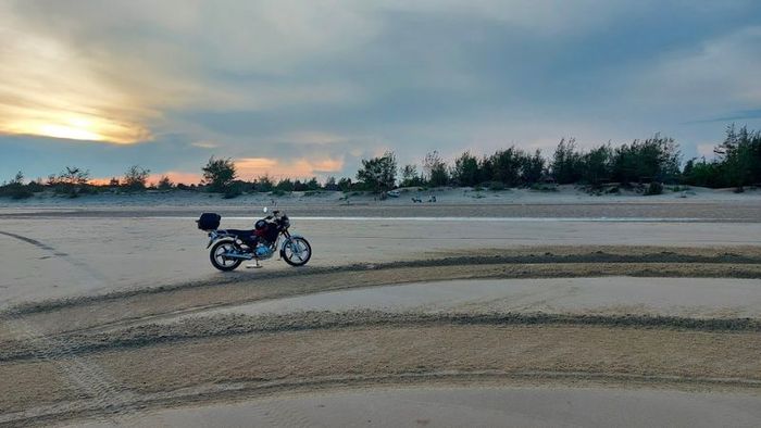 Bãi biển Đồi Nhái, một viên ngọc quý tại Bà Rịa - Vũng Tàu