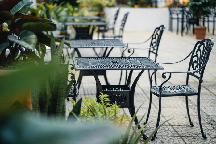 Trải nghiệm ẩm thực tại Nhà hàng Pasros Vũng Tàu trong căn biệt thư trăm tuổi 9