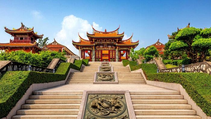 Du lịch Macau, khám phá 'vùng đất không bao giờ ngủ'