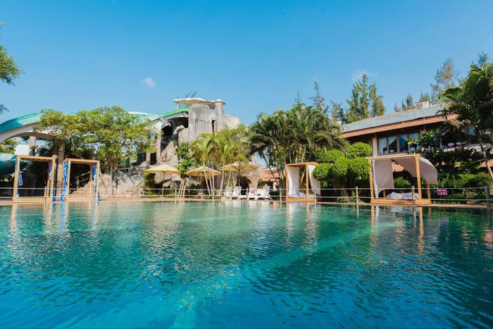 Hãy cùng tuổi trẻ đến Khu du lịch Zenna Pool Camp để trải nghiệm đích thực!