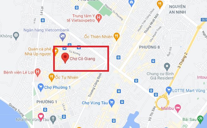 Chọn lựa top 5 chợ hải sản Vũng Tàu để thể hiện đẳng cấp ẩm thực của bạn ngay và luôn! 13