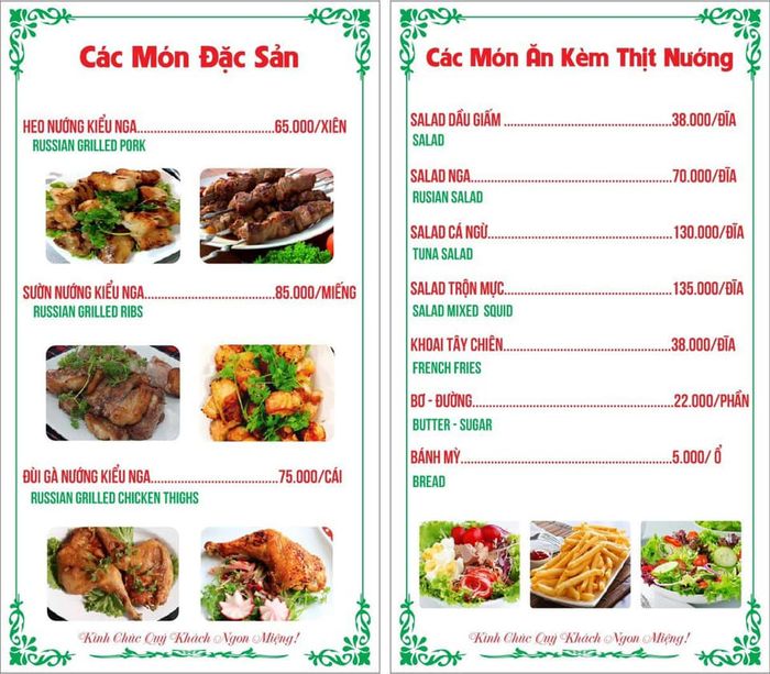 Vườn Bàng Restaurant Vũng Tàu – Điểm đến lý tưởng cho gia đình bạn 5