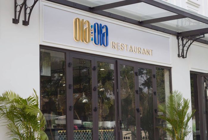 Ola Ola Nhà Hàng Quán Bar và Cà Phê - Điểm đến không thể bỏ qua khi đến Vũng Tàu 2