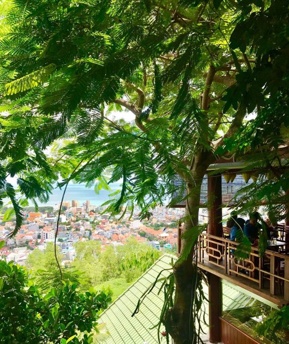 Mê mải trước vẻ đẹp tuyệt vời của biển từ những quán cafe ven bờ Vũng Tàu 3