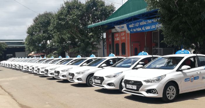 Danh sách top 10 hãng taxi giá rẻ tại Bà Rịa cho một chuyến đi trọn vẹn 6