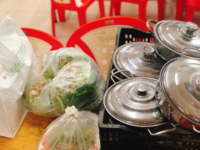 Lẩu cá đuối Hoàng Minh - Trương Công Định: Một đặc sản bình dân nổi tiếng ở Vũng Tàu