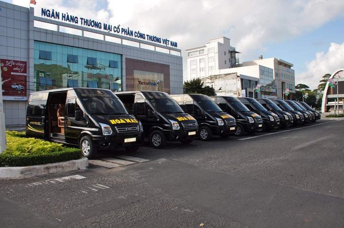 Di chuyển đến Vũng Tàu chưa bao giờ dễ dàng đến thế với top 9 xe Limousine cực chất 3