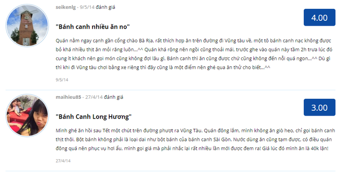 Bánh canh Long Hương - Nước lèo thơm ngon, đậm đà, hấp dẫn 7