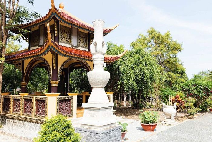 Chùa Khỉ Vũng Tàu – Thiền Viện Trúc Lâm Chân Nguyên dưới chân núi Kỳ Vân 6