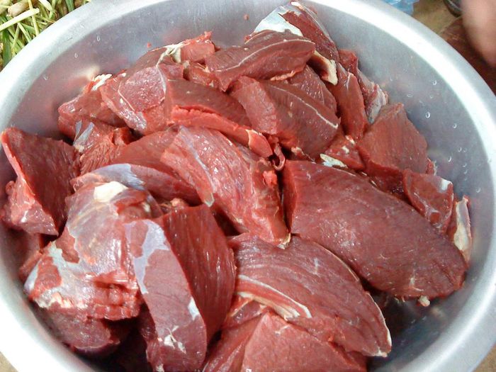 Thịt bò gác bếp Yên Bái - Một trải nghiệm vị giác tinh tế