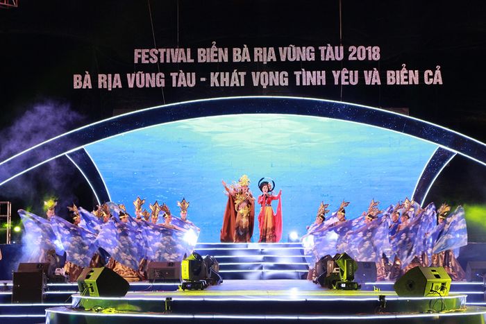 Tham gia vào không khí sôi động của Festival biển Quốc Tế Vũng Tàu 4