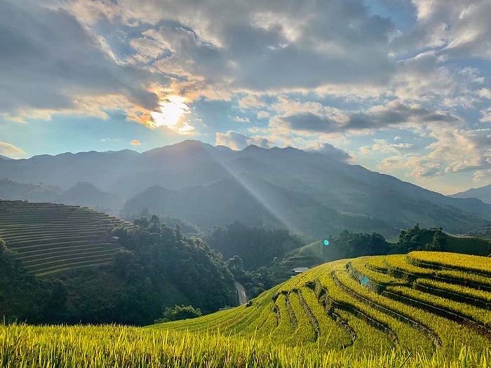 Khám phá Mù Cang Chải và những làng quê yên bình lần 5