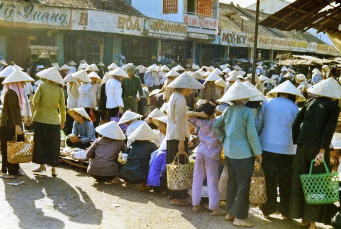 Chùm ảnh hiếm về cuộc sống ở Vũng Tàu thập niên 70 25