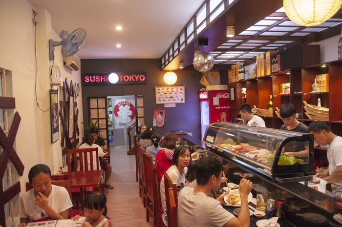 Sushi Tokyo – Trải nghiệm hương vị tinh tế của ẩm thực Nhật Bản tại Vũng Tàu 4