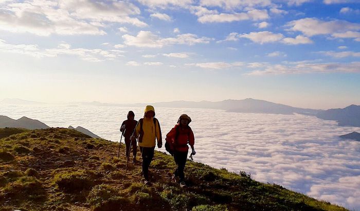 Lịch trình trekking Tà Chì Nhù 2N1Đ - Chinh phục đỉnh núi Yên Bái 8