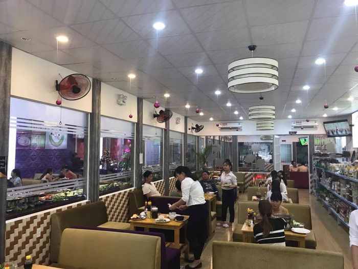 Top 5 địa điểm chay ngon nhất Vũng Tàu không thể bỏ lỡ 4