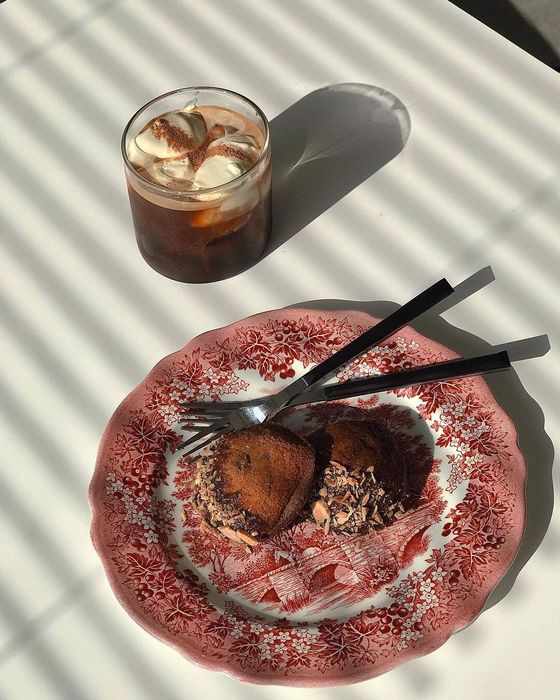 Bam SweetBakes Café – Không gian đẳng cấp theo phong cách Hàn Quốc 18
