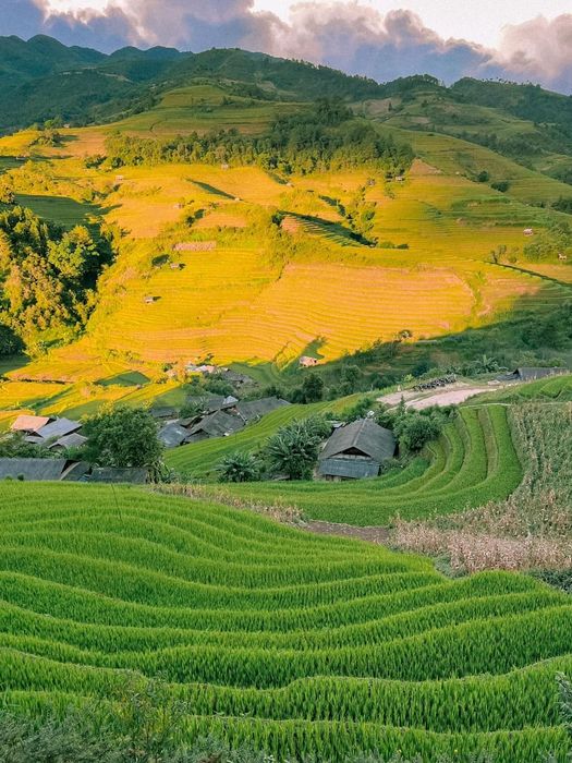 Đánh giá Mù Cang Chải 2N2Đ tiết kiệm cùng bạn Chu Đức Giang - Phần 8