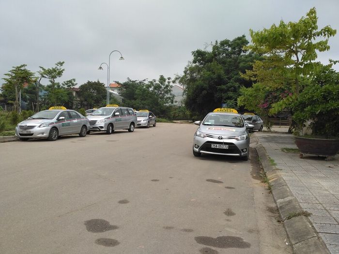 Top 10 công ty taxi Vũng Tàu dịch vụ chuyên nghiệp 9