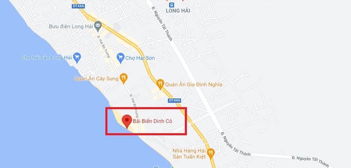 Hẹn nhau đến khám phá bãi biển Dinh Cô và trải nghiệm cuộc sống bình yên giữa sự hối hả của thành phố