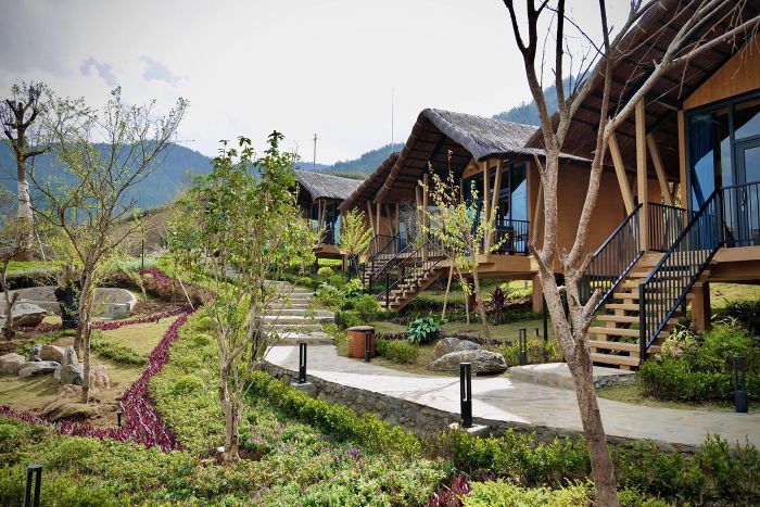Ghi lại Kinh nghiệm đi Le Champ Tu Le Resort để trải nghiệm một chuyến đi sang trọng