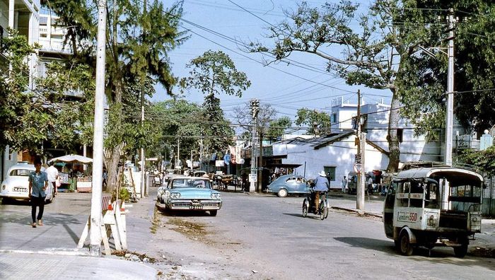 Chùm ảnh hiếm về cuộc sống ở Vũng Tàu thập niên 70 19