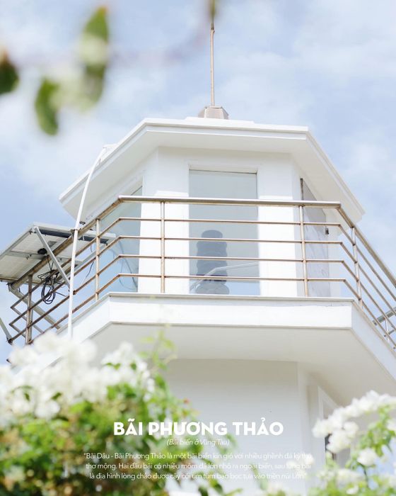 Bãi Dâu Vũng Tàu không chỉ có những con hẻm đáng yêu, mà còn đầy những điều dễ thương khác nữa.