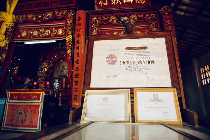 Khám phá Văn Thánh Miếu Vĩnh Long, một trong ba Quốc Tử Giám ở vùng Nam Bộ.